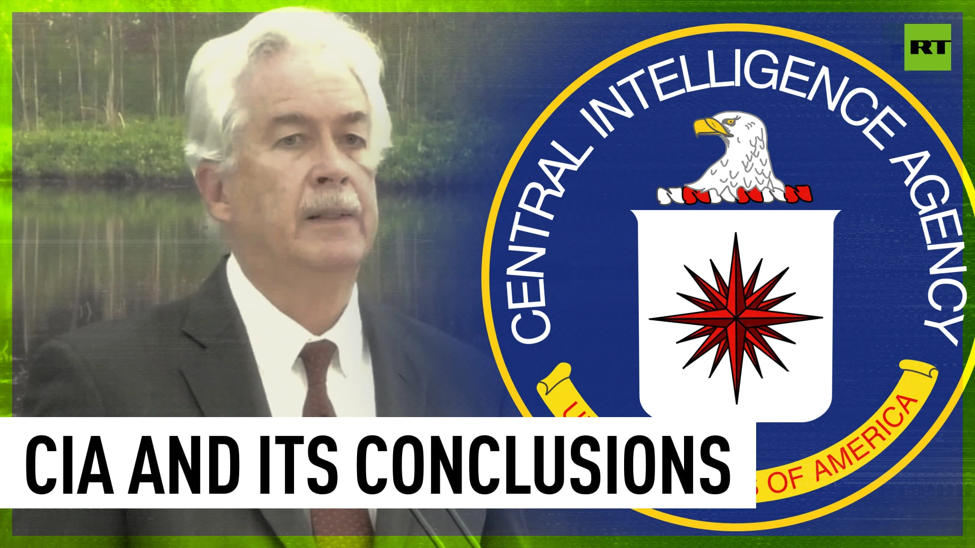 Ukraine conflict is a ‘once-in-a-generation opportunity’ – CIA