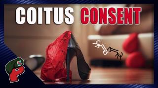 Consent May Not Be Sexy But It Is Essential | Live From The Lair