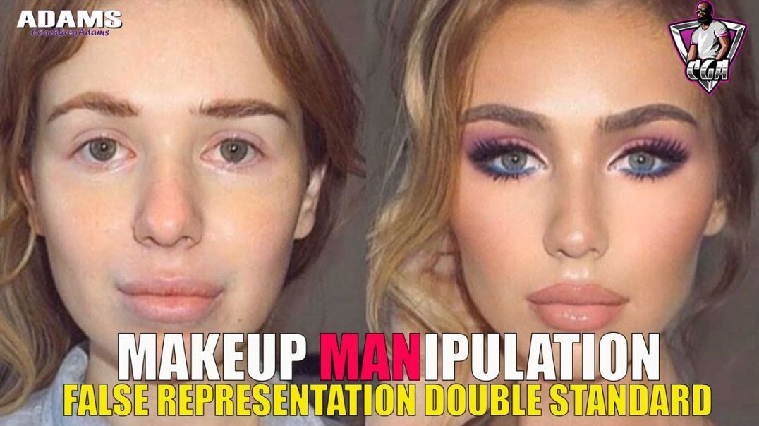 MakeUp Is MANipulation