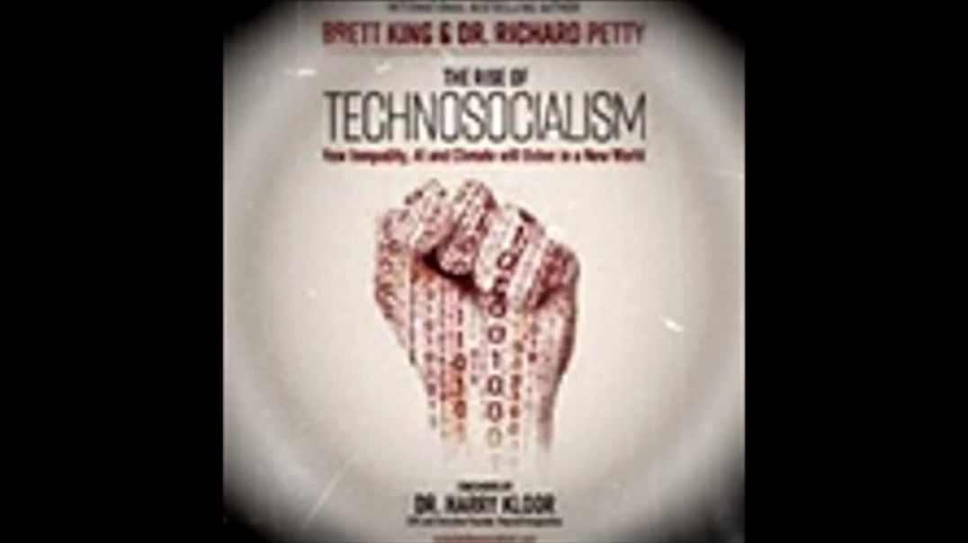 Tecnossocialismo | Brett King, livro em análise