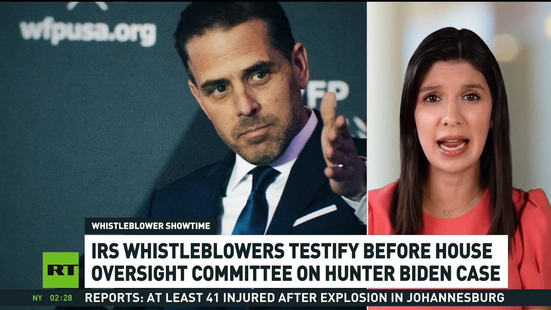 IRS whistleblowers testify before House committee on Hunter Biden case