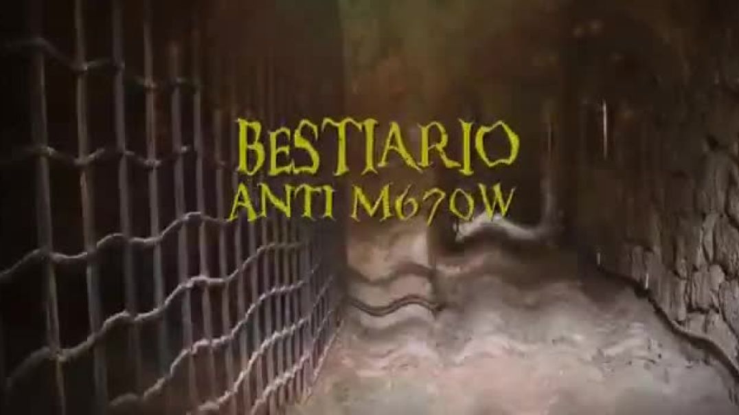 Bestiario antimgtow.