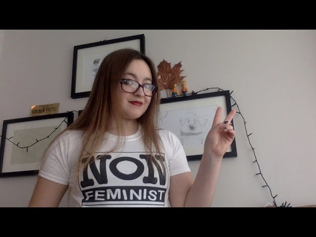 "Elizabeth Hobson Talks With Us About MGTOW"