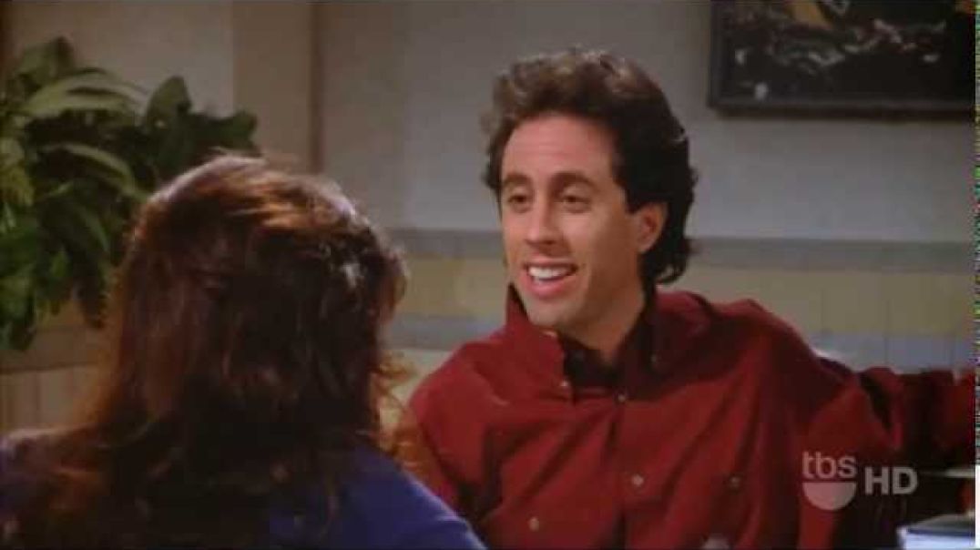 Seinfeld - Even Steven Break Up