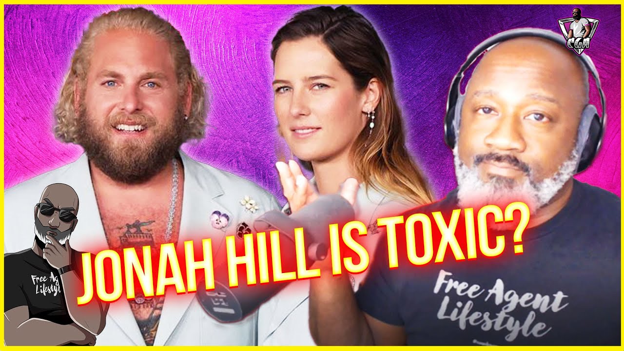 Jonah Hill EX-GF Reveals Old Texts Trying To Prove He's Toxic, But It Backfires