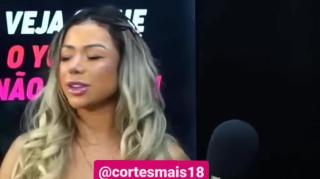 Foi o que ela disse.