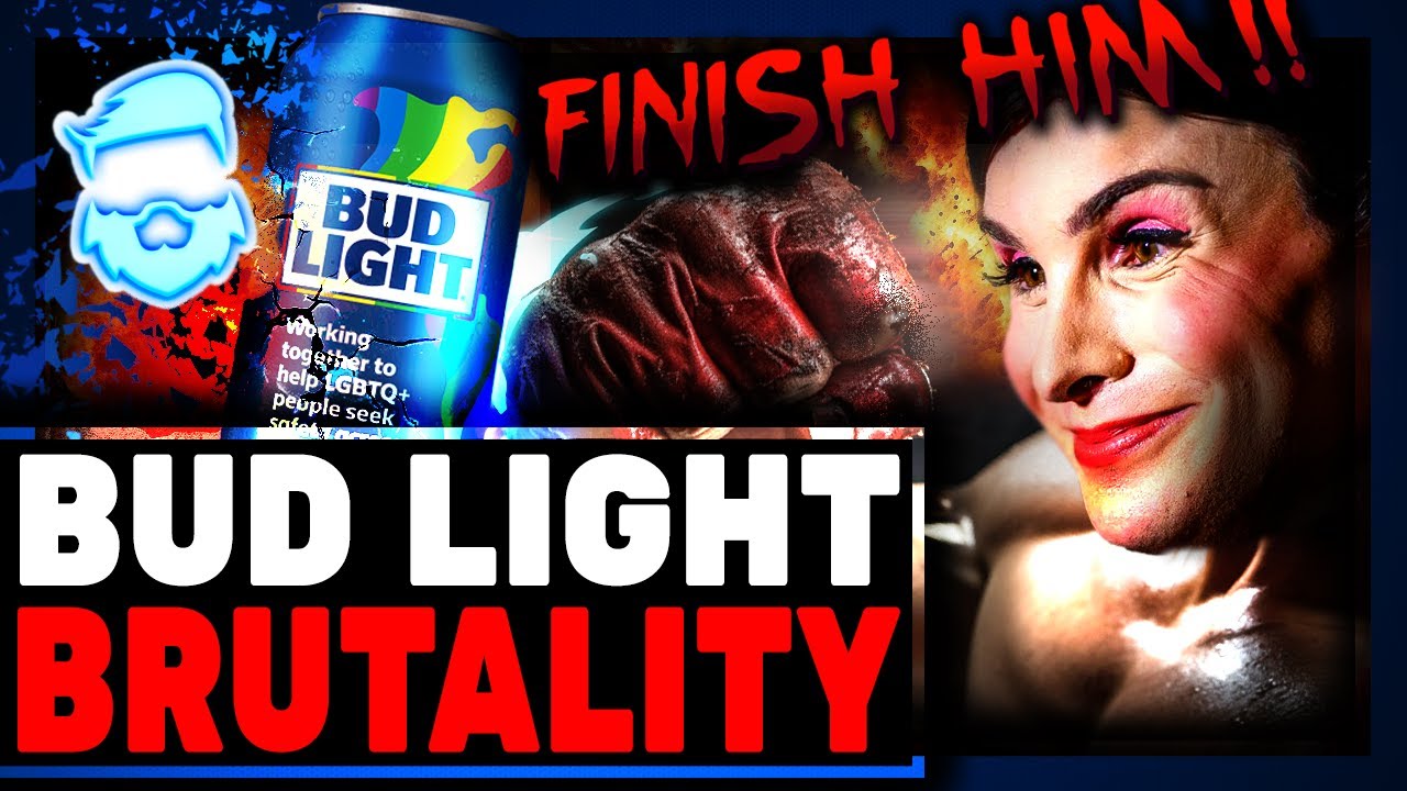 Bud Light Gets BRUTAL News & Their Stock TANKS Again! Analysts DOWNGRADE Outlook As Sale Hit New Low