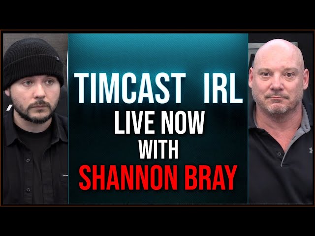 Timcast IRL - Pence Says "NOT MY CONCERN" When Tucker Asks About Failing US Cities w/Shannon Bray