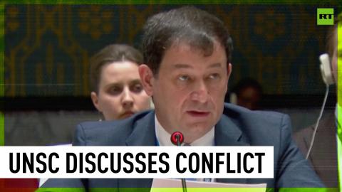 ‘West ready to commit any crime to preserve its own hegemony’ – Dep Amb to UN