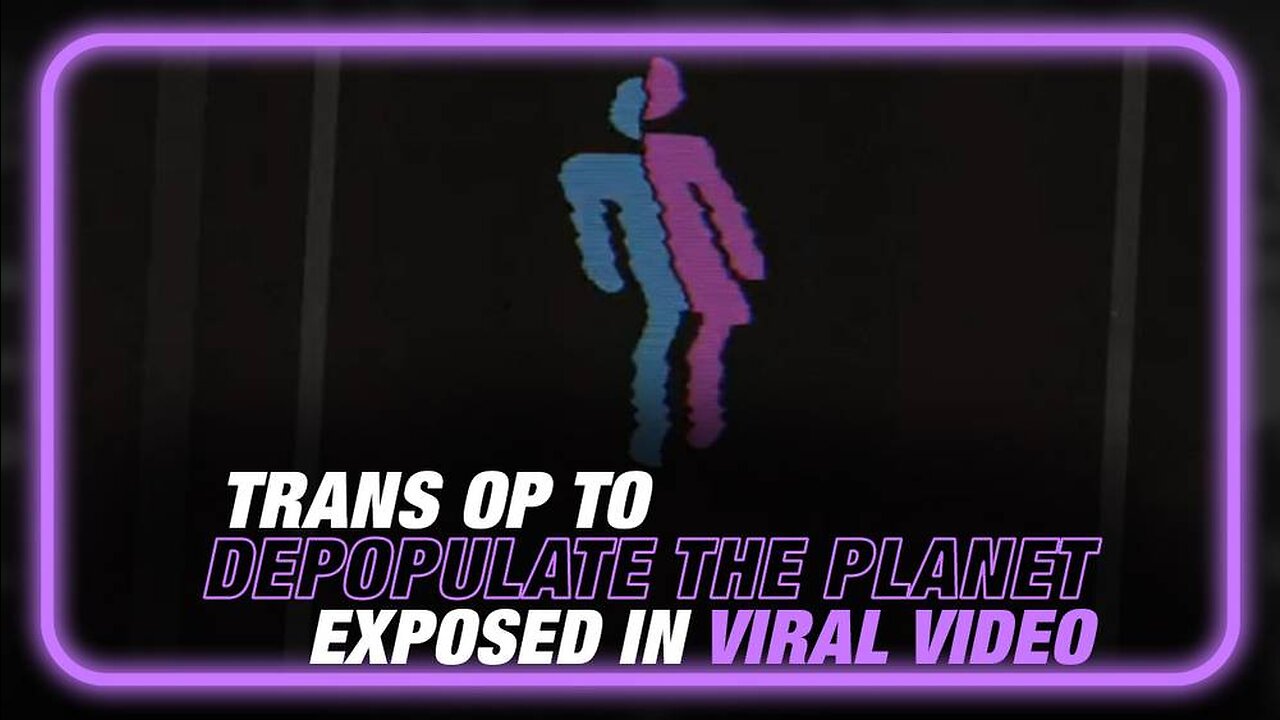 WATCH IT NOW! Short Documentary Exposes the Secret of the Trans