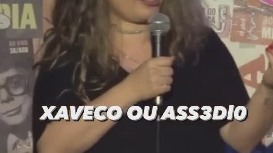 Era pra ser engraçado?