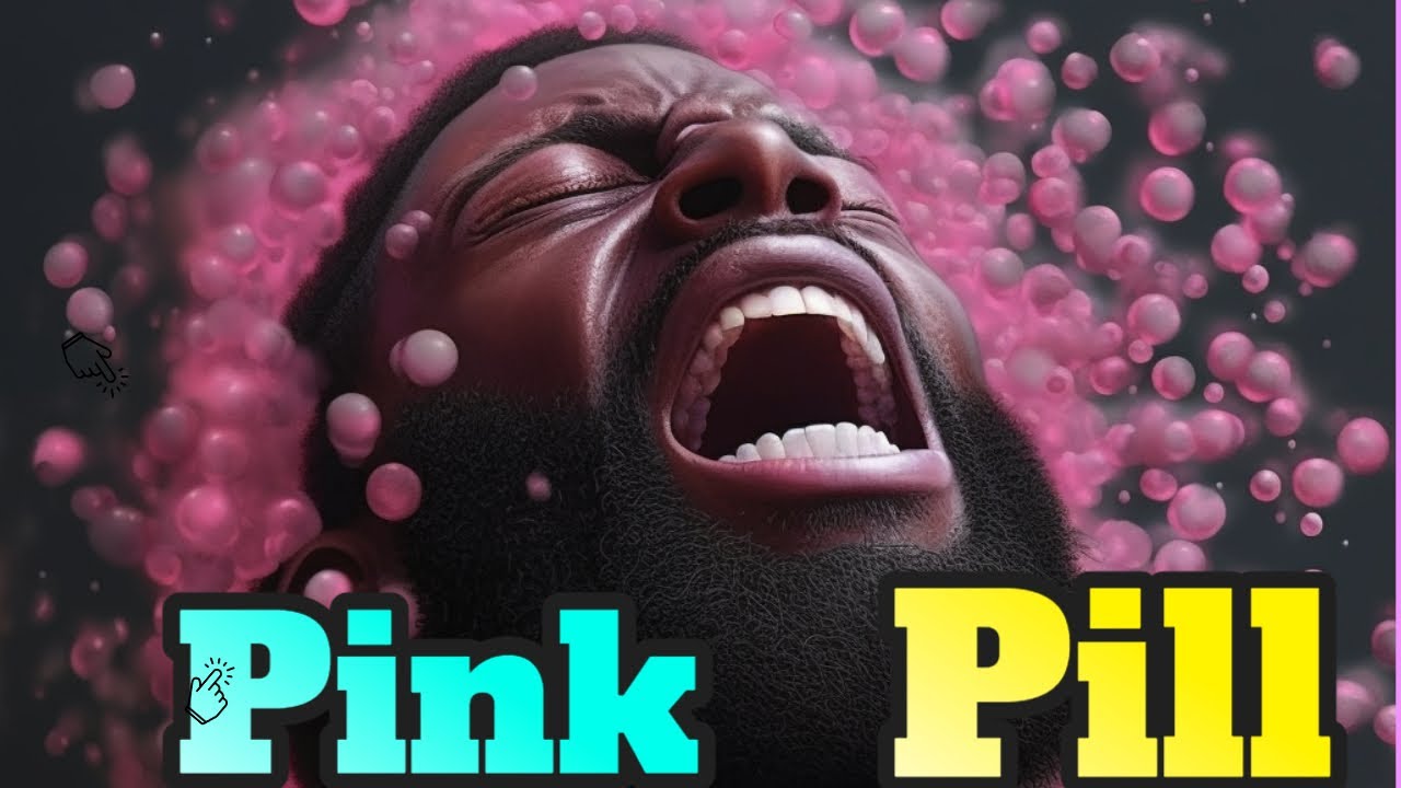 Will Smith Pink Pill Ambassador  @PARZ90s