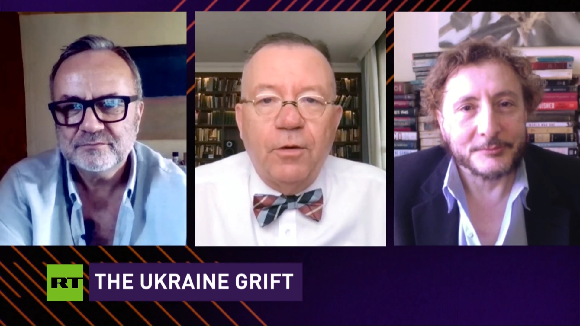 CrossTalk | Home edition | The Ukraine grift