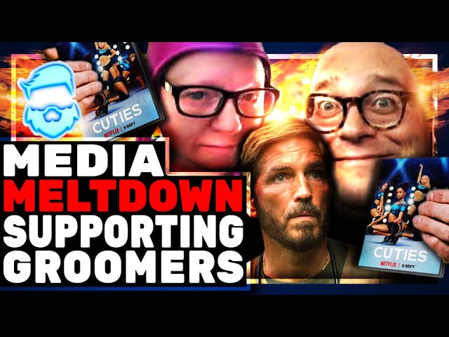 Woke MELTDOWN As Patrick Bet-David, Dana White & More Support Sound of Freedom! Media RAGES Over It!