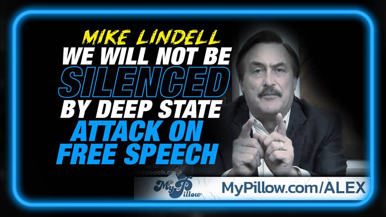 MUST SEE INTERVIEW! - Mike Lindell Exposes the Deep State J6 Attack