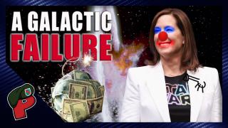Kathleen Kennedy: The Diversity Hire From Hell | Live From The Lair