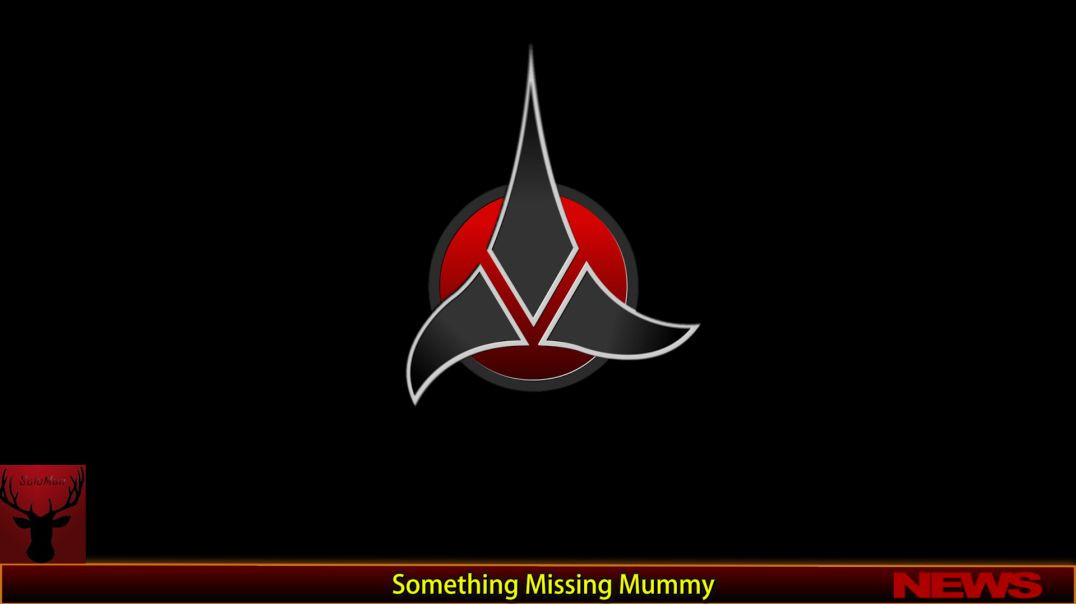 Something Missing Mummy