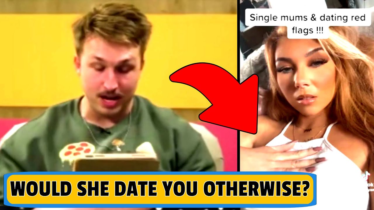 Single Mother Proves Why Dating Them Isn't For Everyone