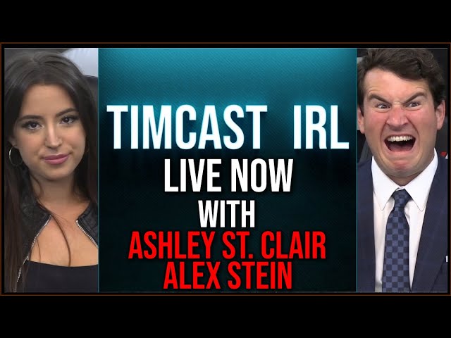 Timcast IRL - Italy Offers COLOSSEUM To Elon Musk And Zuckerberg For FIGHT w/Alex Stein