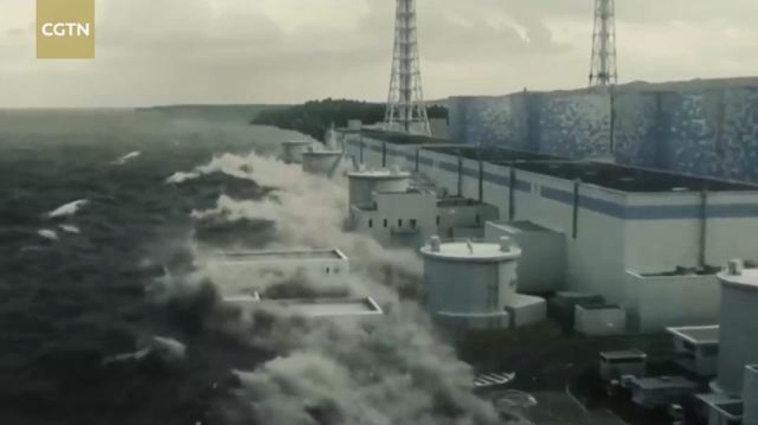 Concerns About Radioactive Elements in Contaminated Fukushima Wastewater