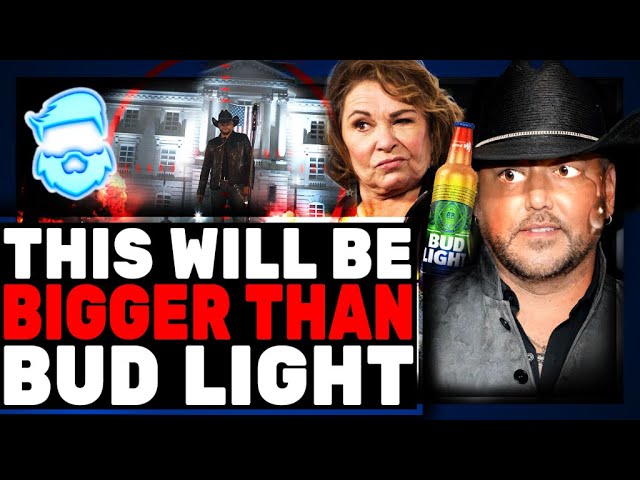 Massive New Bud Light Moment As Jason Aldean Hit Country Music Song PULLED Try that in a Small Town!