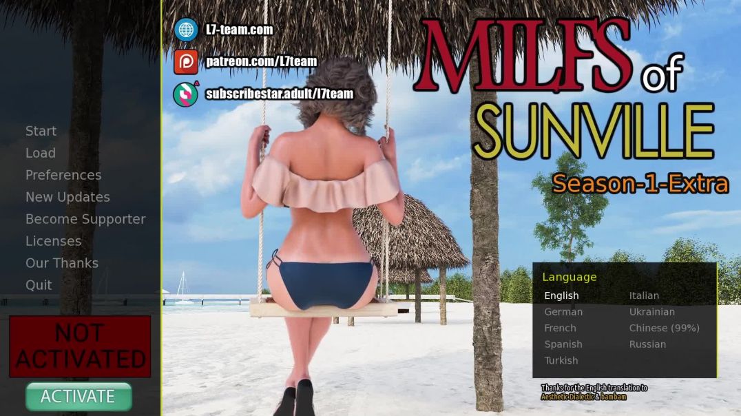 Independence Day Spectacular: Milfs Of Sunville Teaser!