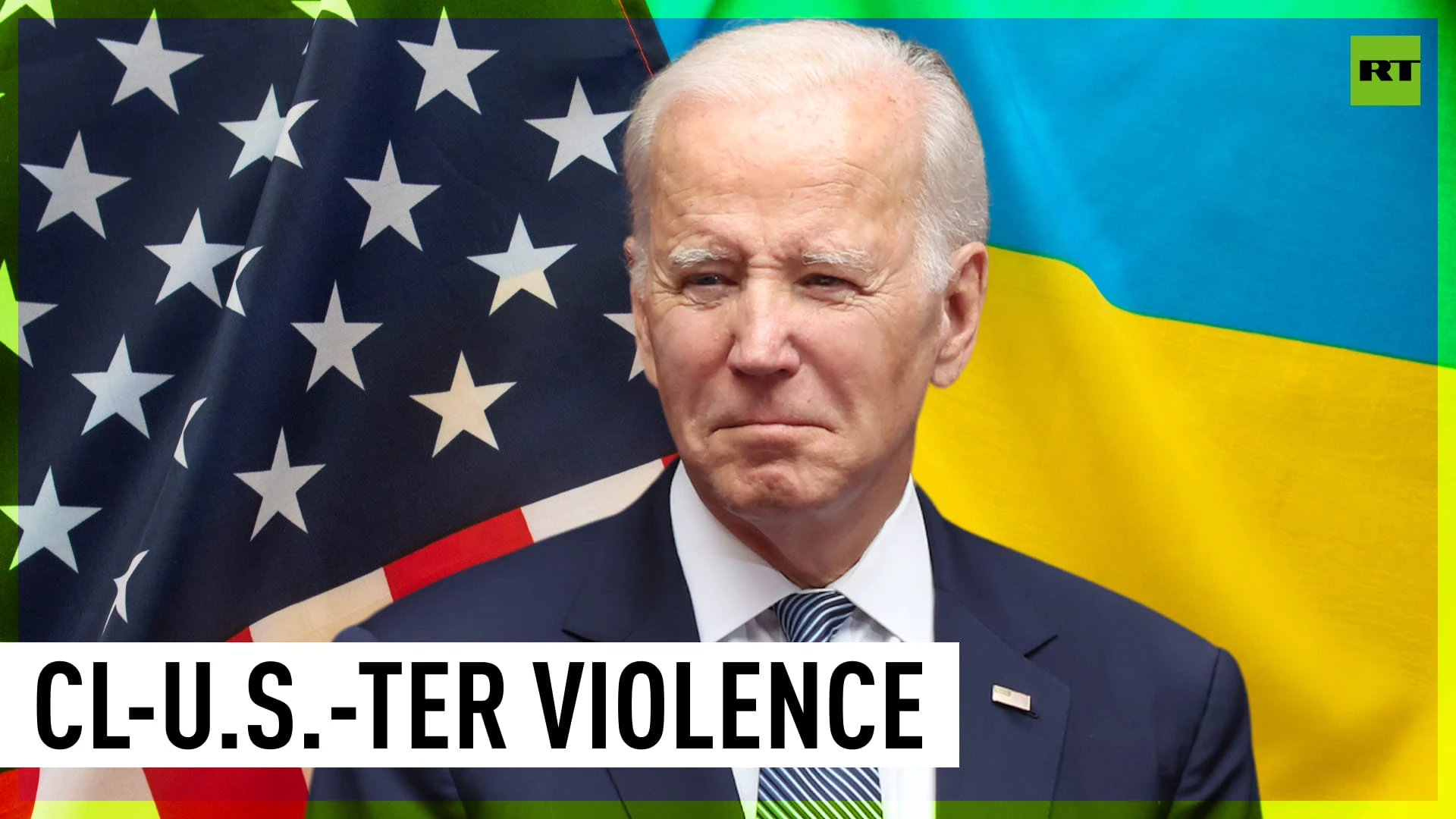 Biden approves sending banned cluster munitions to Ukraine - report