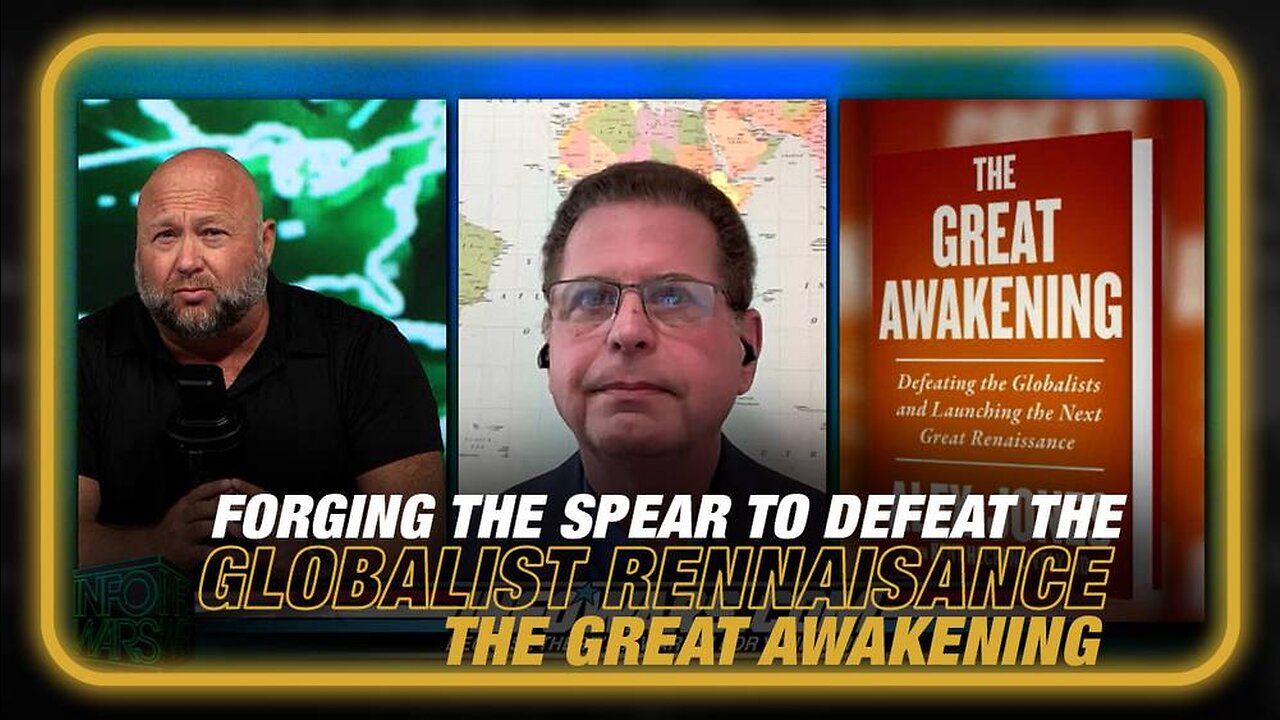 Forging the Spear to Fight the Deep State: 'The Great Awakening'