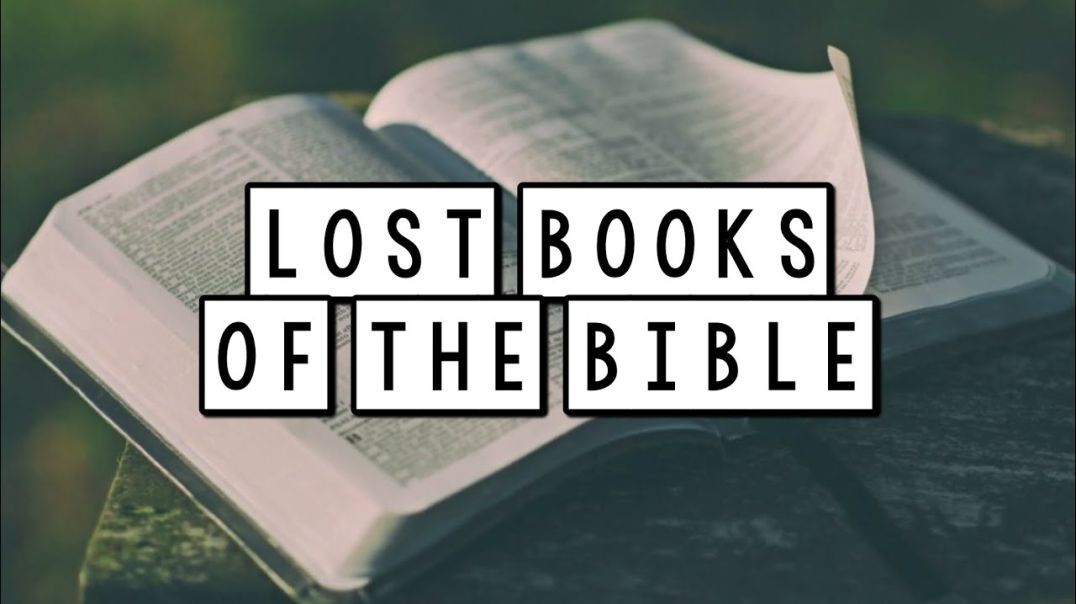 Lost Books Of The Bible