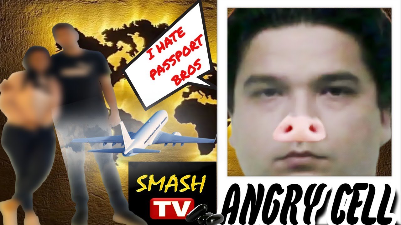 ESCAPING The Black Pill Doomers | Passport Bros winning @SMASHTVLIVE @GoldPilledNeowulf