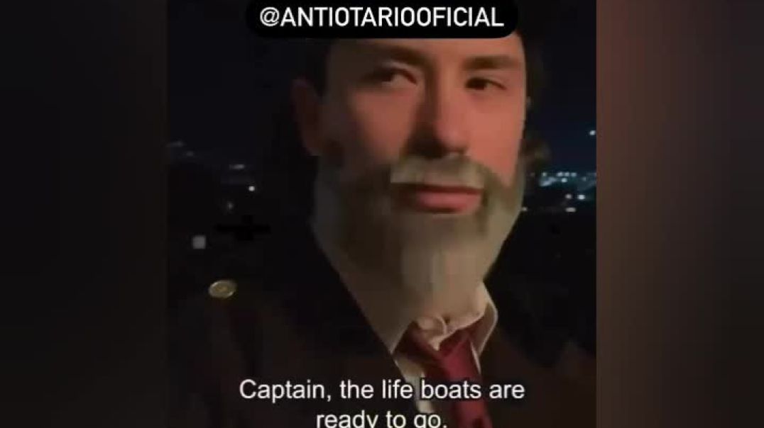 Direitos iguais , se um Titanic da atualidade afunde cada qual se lasque kkkk.