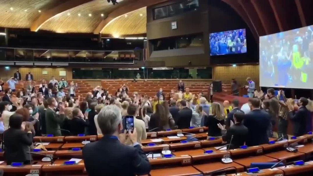 Meanwhile in European Parliament