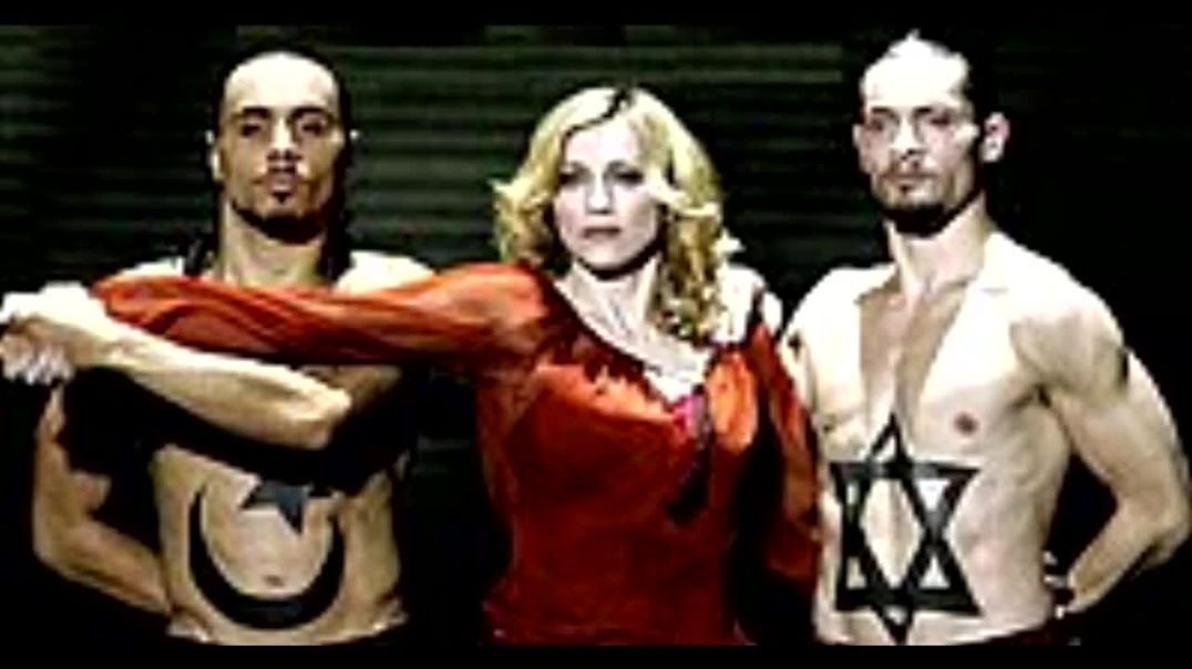 Madonna and Her Connection to The Kabbalah