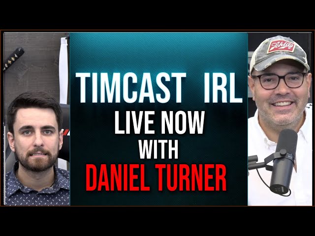 Timcast IRL - California School District FINED $3M For Rejecting LGBTQ+ Curriculum w/ Daniel Turner