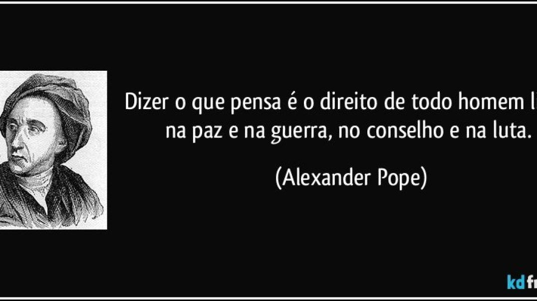 Você é livre_... ou PENSA que é livre?