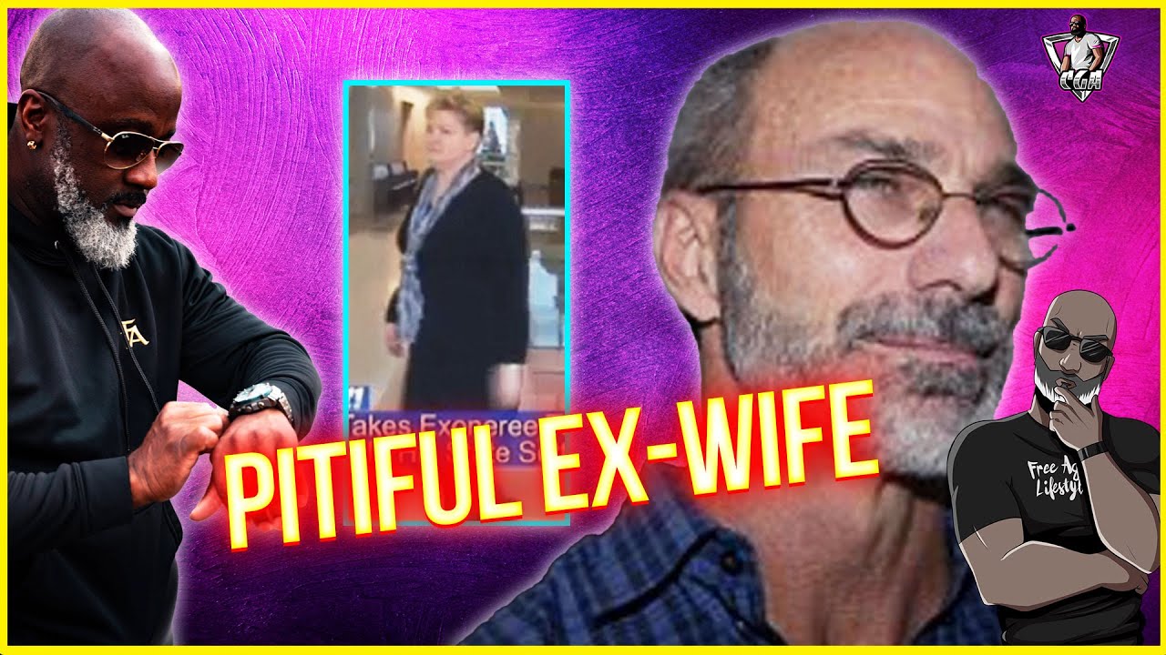 The Most Pitiful Ex-Wife EVER! - Sues Ex Who Spent 26 Years In Prison & Was Exonerated