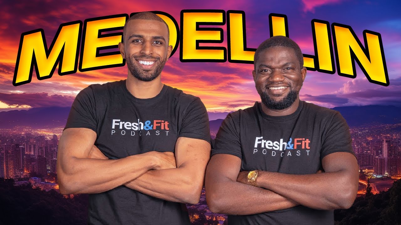 FreshandFit - Live From Colombia