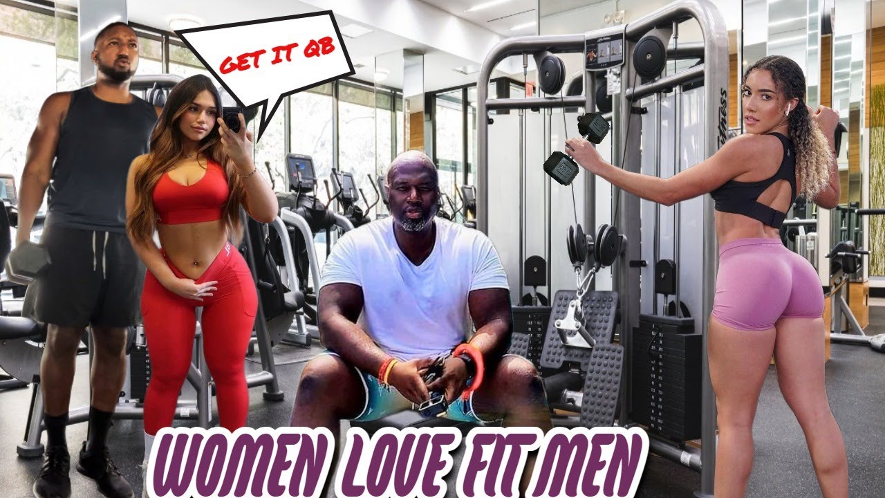 How Fitness Will Help You Attract Women Overseas #Looksmaxin @BlackManTravels