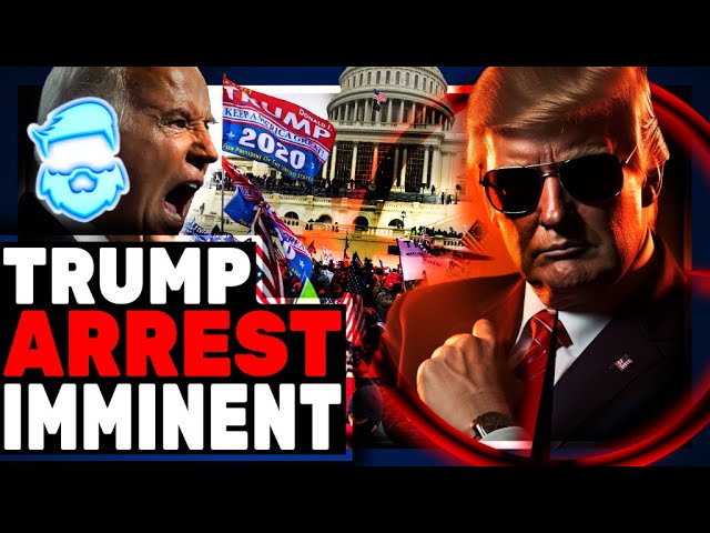 Donald Trump ARREST Imminent Over January 6th Probe! They Want Him GONE! Tim Pool Civil WAR Coming?