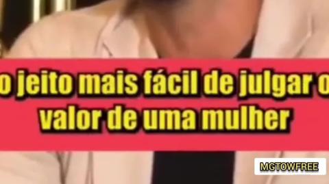99% dos homens não querem assumir uma Muié Rodada...