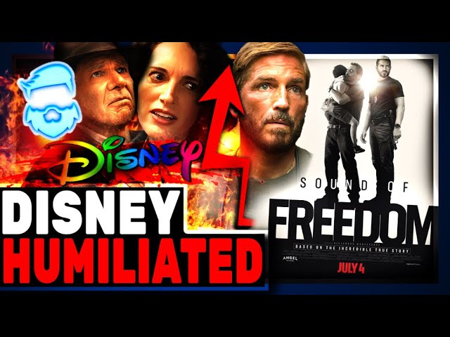 Disney HUMILIATED By Tiny Movie DESTROYING Indiana Jones At The Box Office!