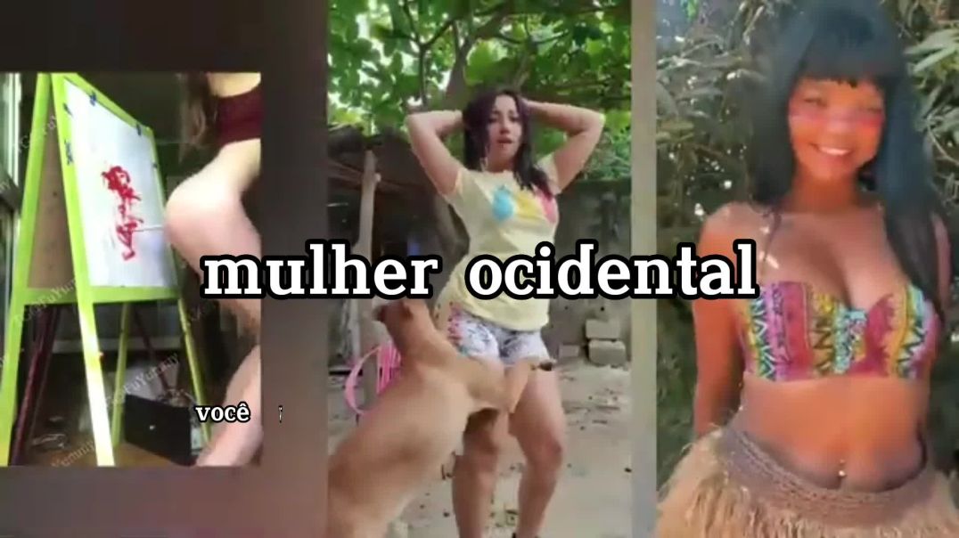 Mulher ocidental