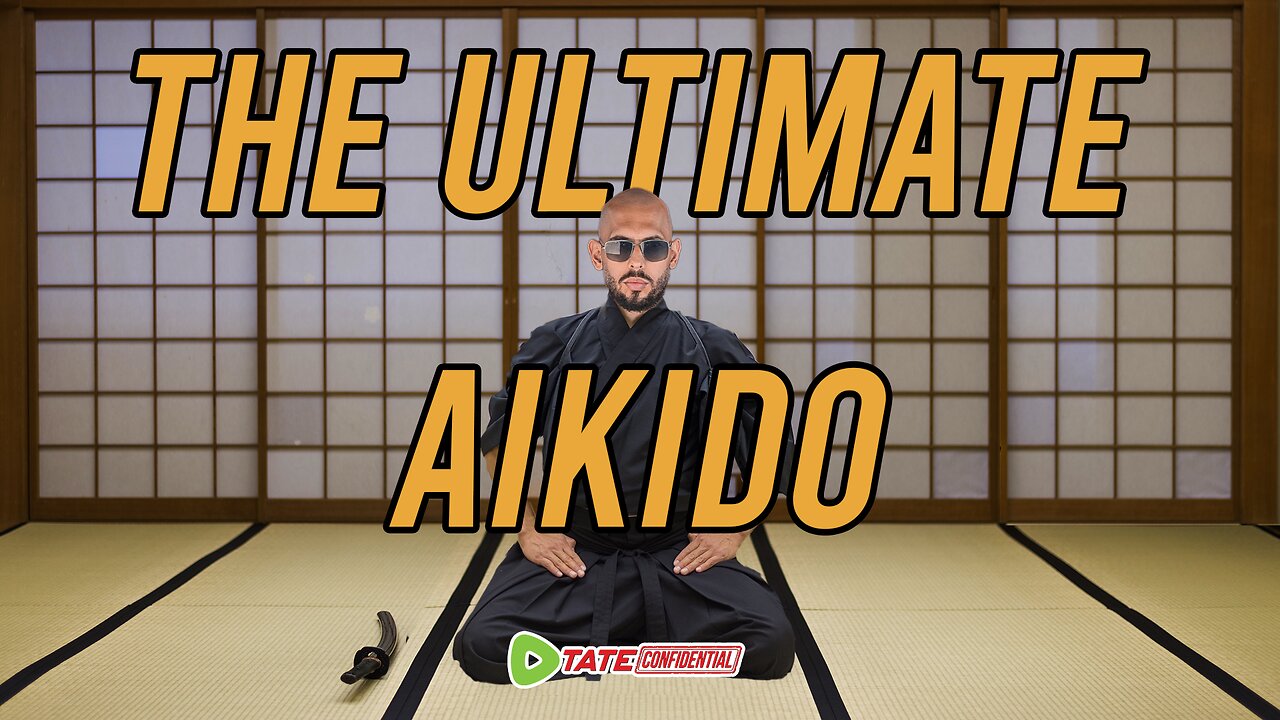 Ultimate Aikido Mastery