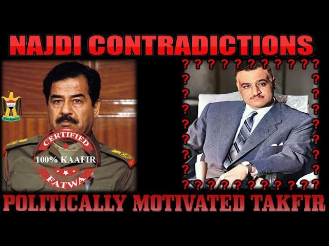 MADKHALI / PSEDUO-SALAFI CONTRADICTIONS | ​⁠@Farishammadi ​⁠@DUSDawah ​⁠@NaseehaSessions |