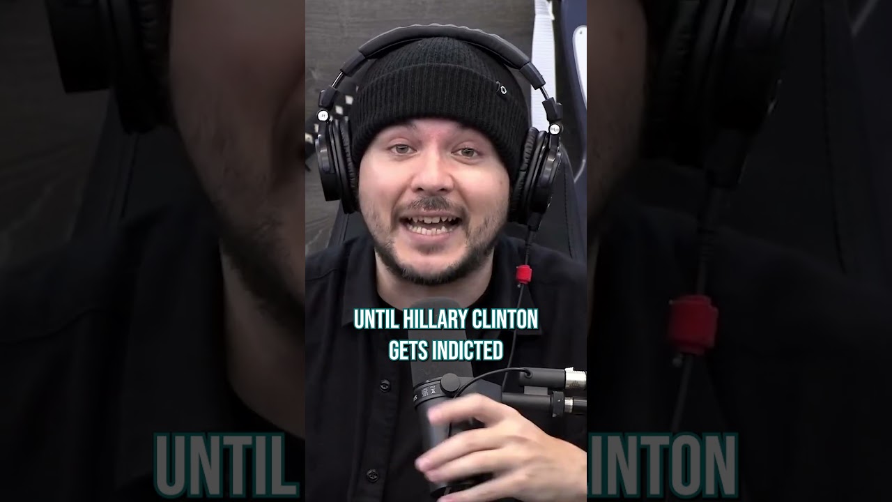 Timcast IRL - Trump INDICTED AGAIN, Hillary Up Next #shorts