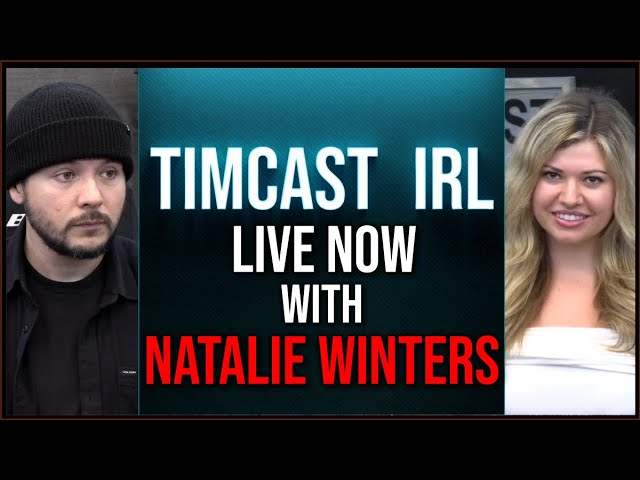 Timcast IRL - Biden INDICTS Whistleblower Who Exposed Biden Family Corruption w/Natalie Winters