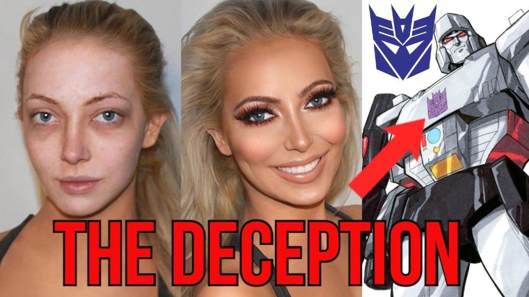 The Deception of Makeup | You Don't Look Like That?