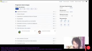 parlon français  A1-