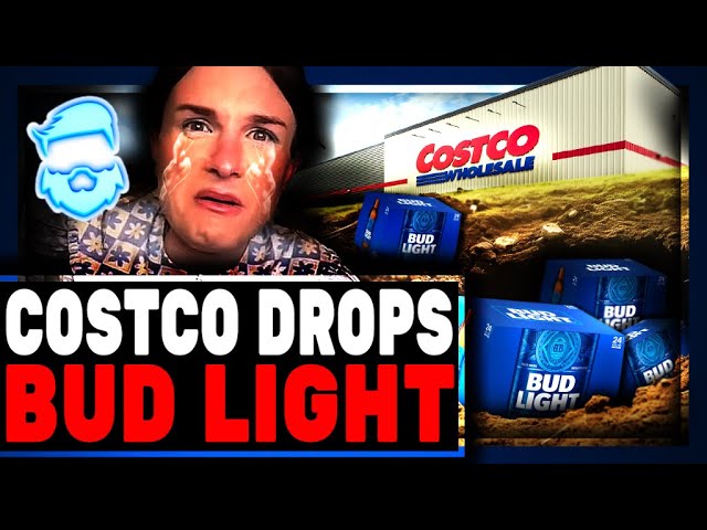 Bud Light DROPPED By Costco As MASSIVE Layoffs Loom! Sales PLUMMETING Over 30% Over Dylan Mulvaney