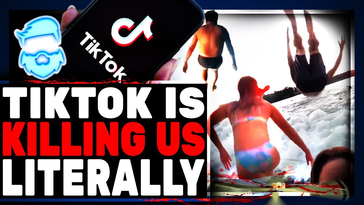 TikTok Is KILLING Americans On Purpose